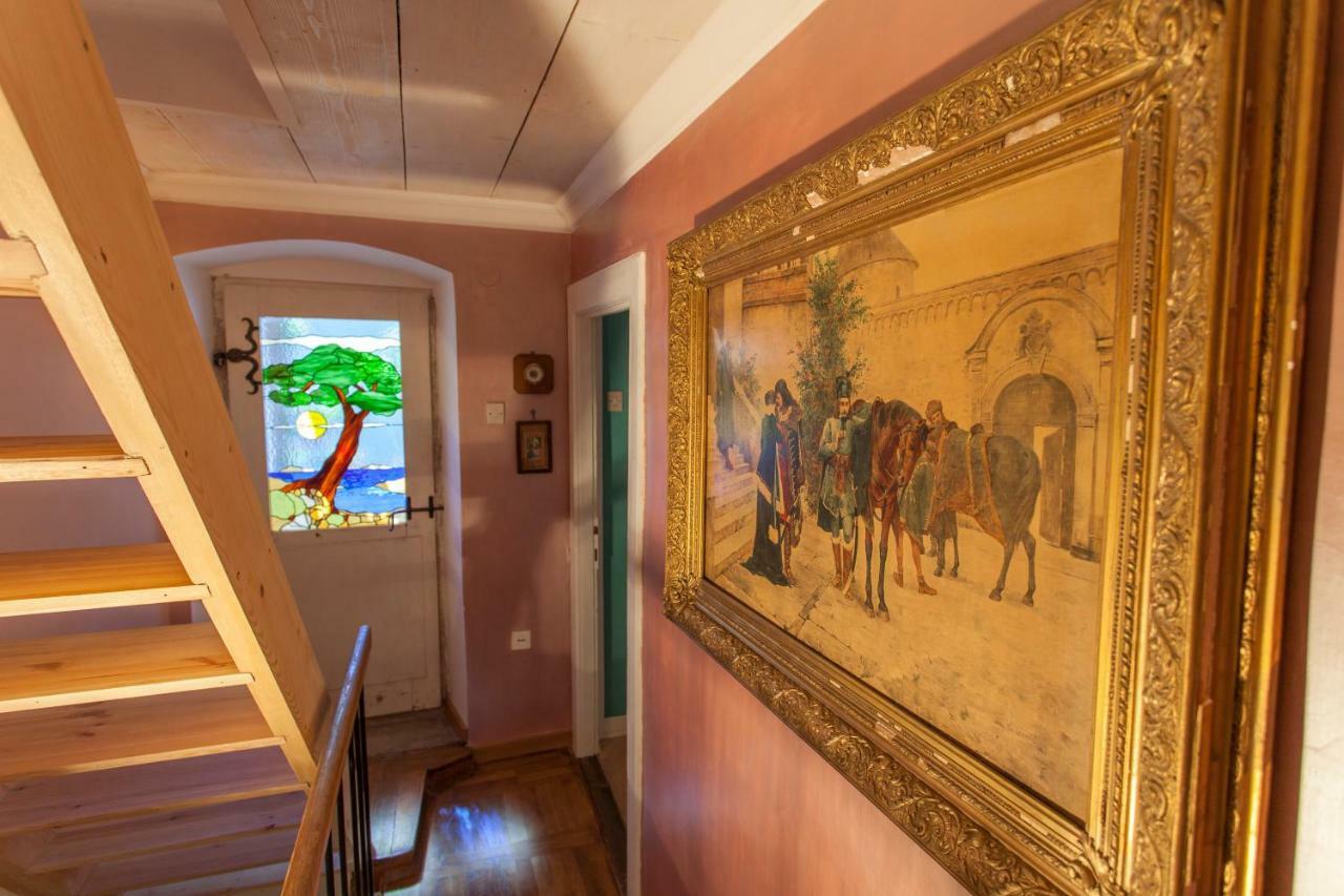 Appartement Barbarossa House With Parking à Cres Extérieur photo