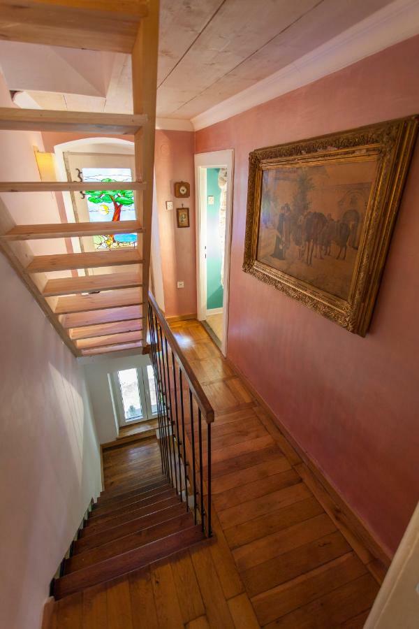 Appartement Barbarossa House With Parking à Cres Extérieur photo